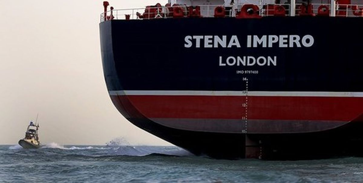 ماجرای درخواست مسکو درباره خدمه روس کشتی انگلیسی در ایران