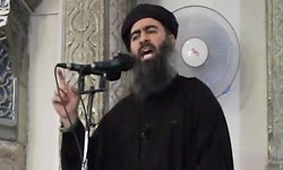 «ابوبکر البغدادی» زنده شد!؟