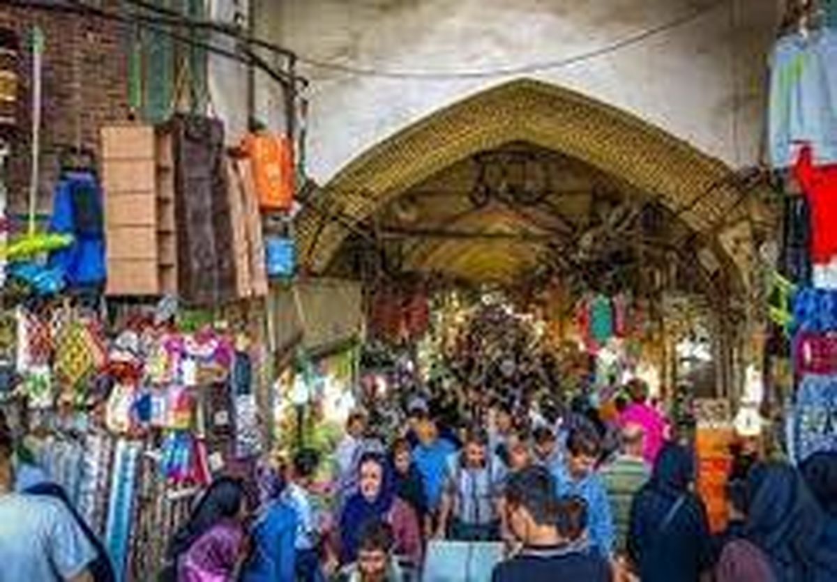 توهین روزنامه حامی دولت به مردم +عکس