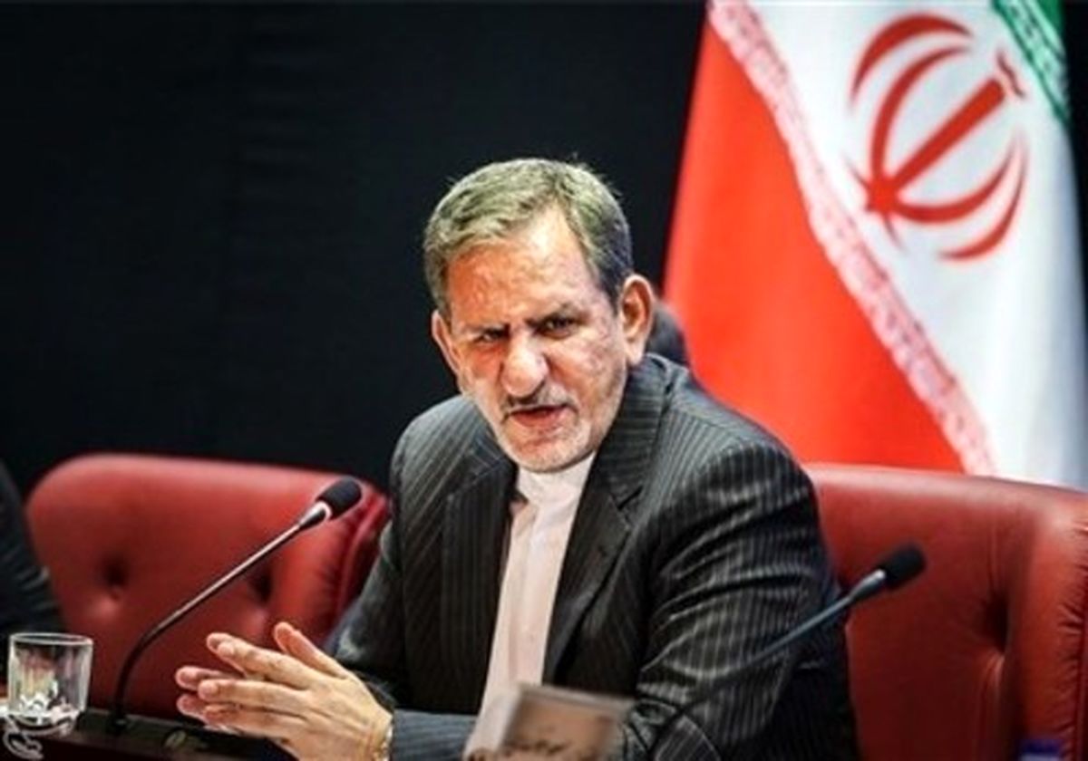 جهانگیری: کالاهای اساسی با ارز دولتی نباید گران شوند