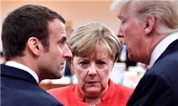ناامید شدن اروپا‌یی‌ها از مجاب کردن ترامپ برای حفظ برجام