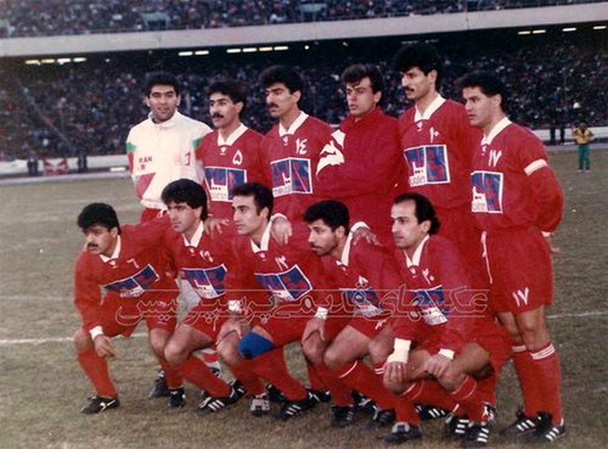 این پرسپولیس محروم شد/عکس