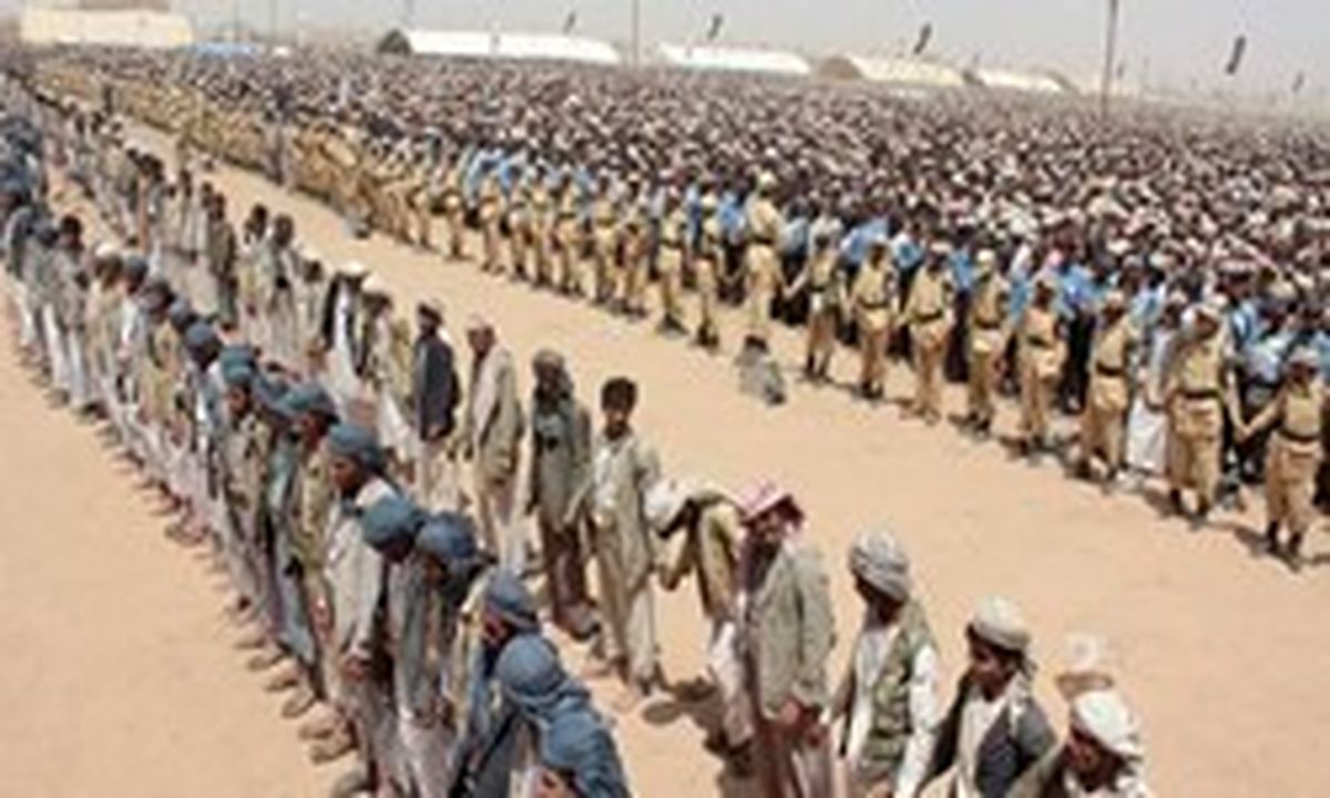 ائتلاف سعودی: حوثیها قصد تسلیم شدن ندارند