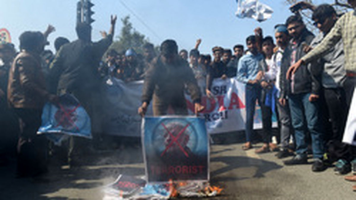 ممنوعیت پخش فیلمهای هندی در پاکستان