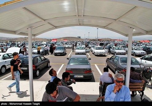 قیمت خودرو امروز ۱۳۹۸/۰۴/۰۱/«پژو ۴۰۵ »۸۰ میلیون تومان شد