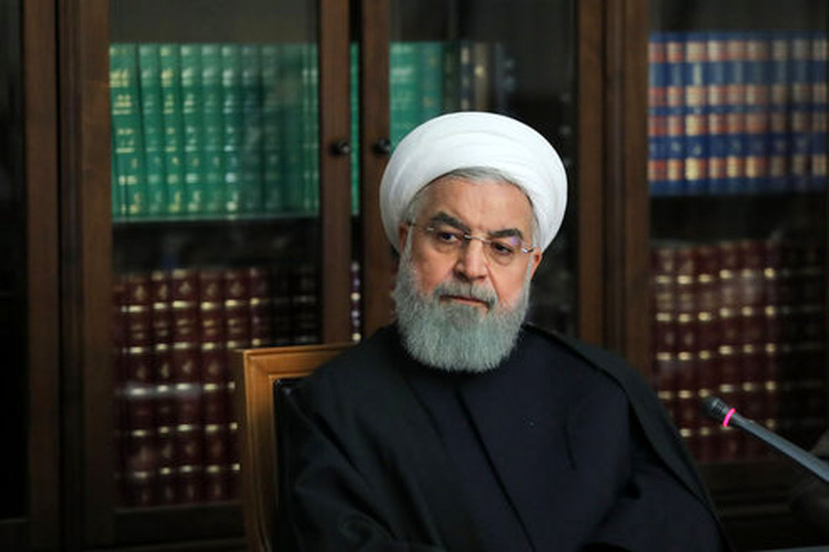 دستور روحانی به همتی: انسداد منابع ارزی رفع شود