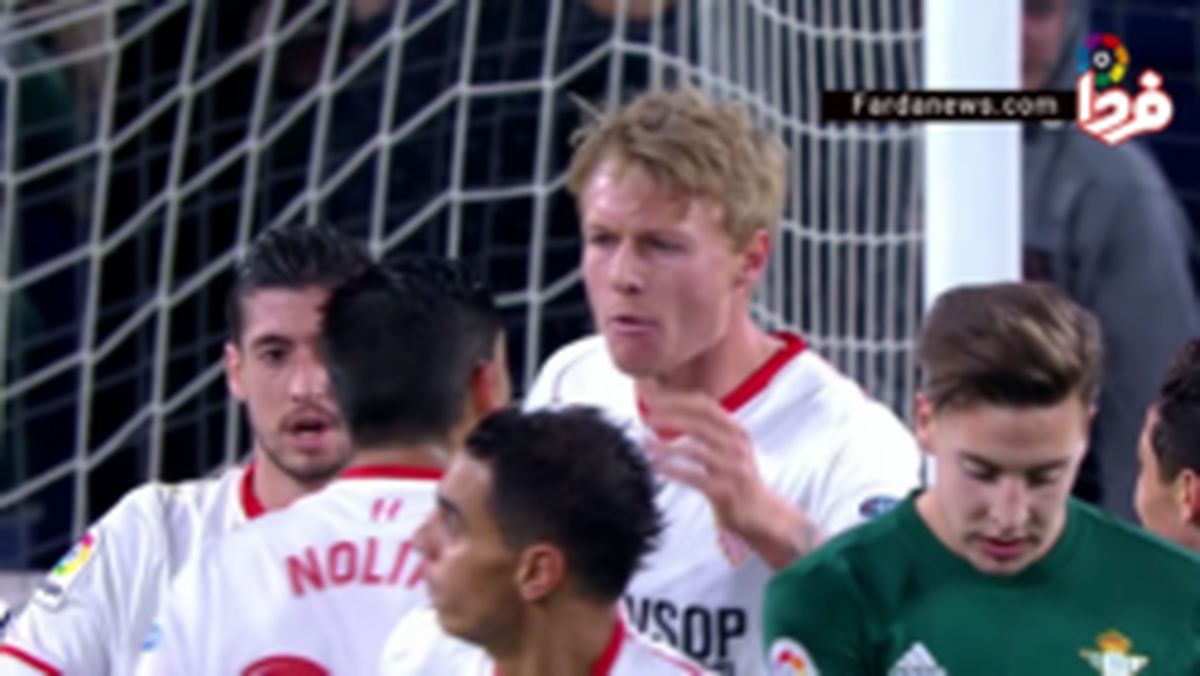 فیلم: ستاره های دانمارکی شاغل در لالیگا