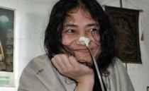 اعتصاب غذای 12 ساله زن هندی/عکس