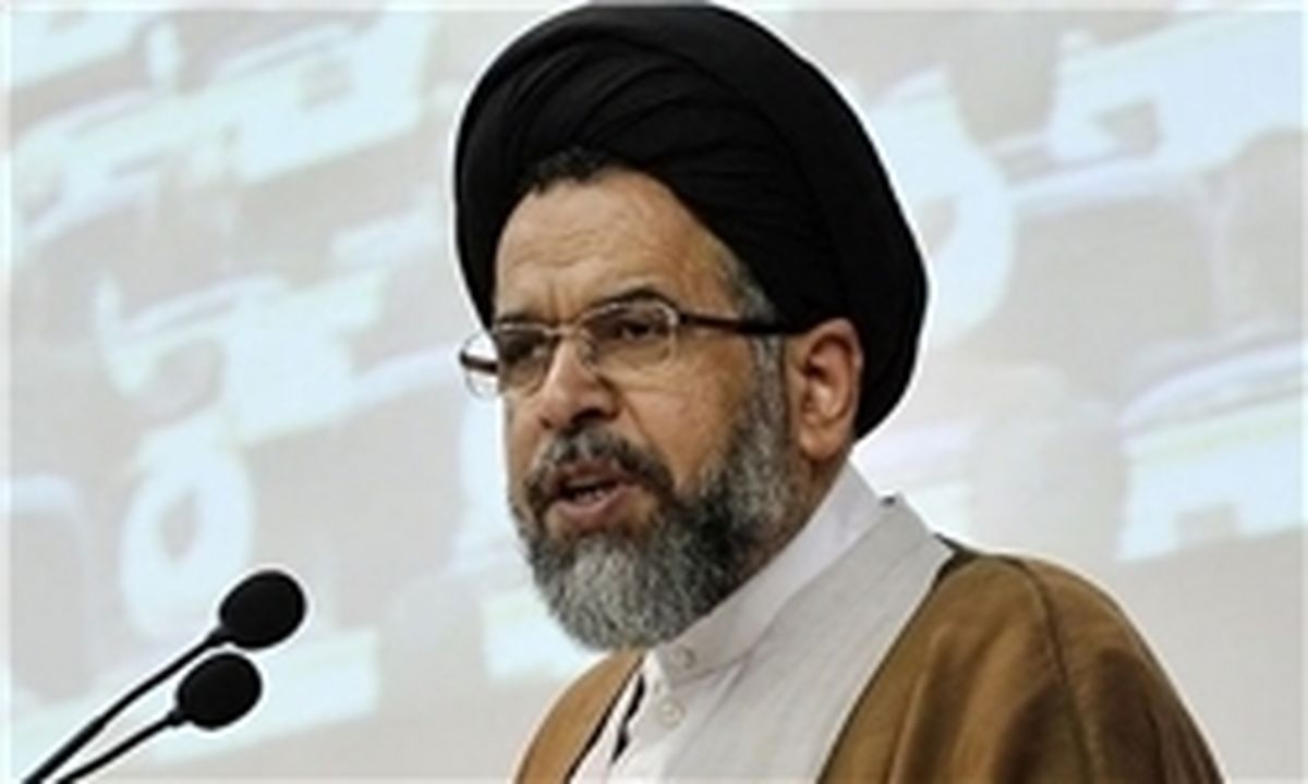 علوی: اجازه شیطنت و ایجاد ناآرامی را به کسی نمی‌دهیم
