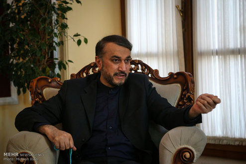 پیشنهاد امیرعبداللهیان به غرب: از تجربه ایران استفاده کنید