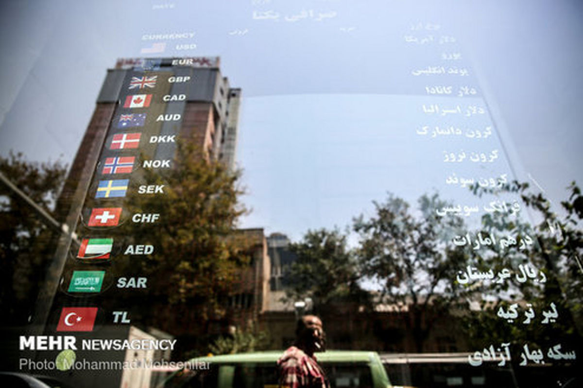نرخ دلار به ۱۳۱۰۰ تومان رسید