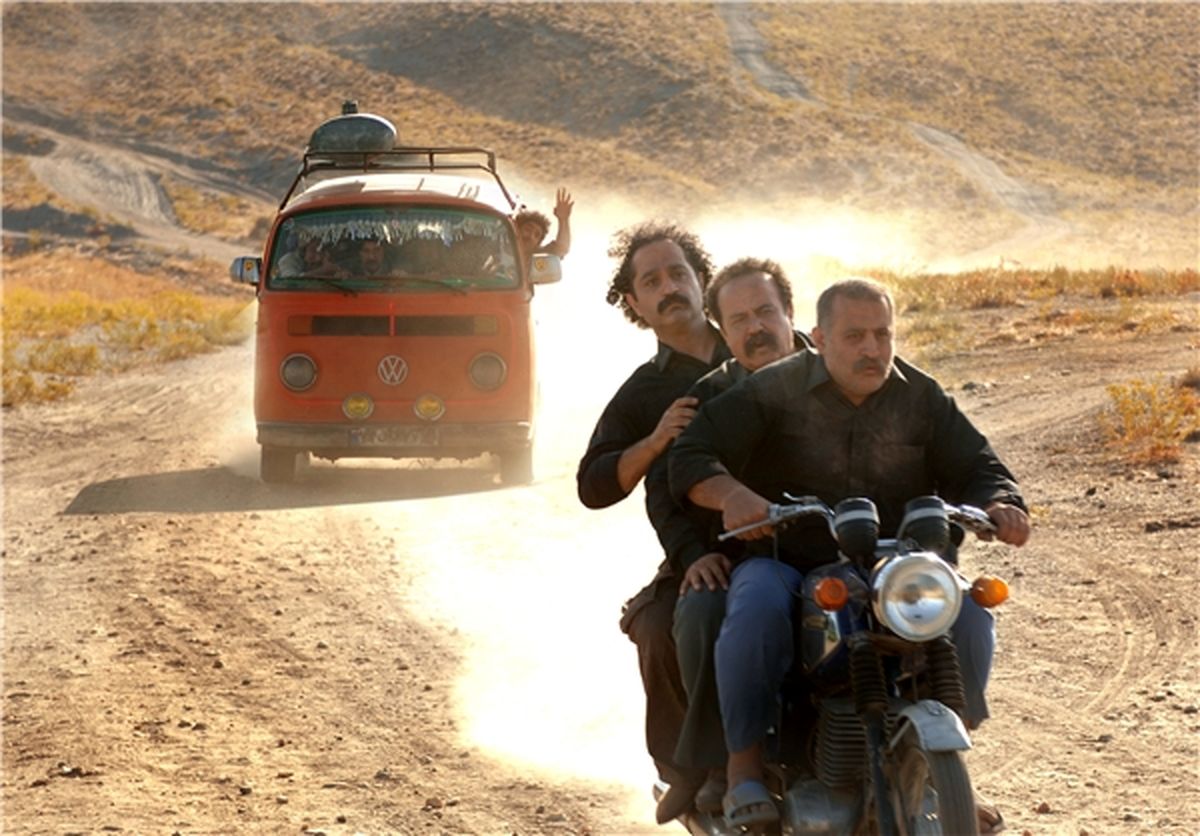 «علی البدل» به تهران نمی‌رسد +تصاویر