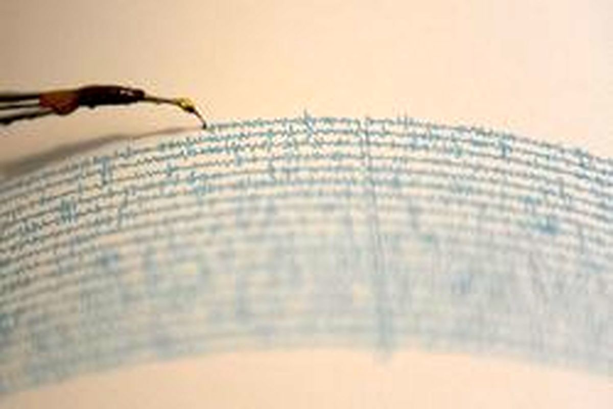 بامداد امروز؛ ۵ زمین لرزه در سیرچ رخ داد