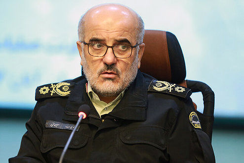 آماده‌باش ۲۸۰ هزار نیروی پلیس برای انتخابات