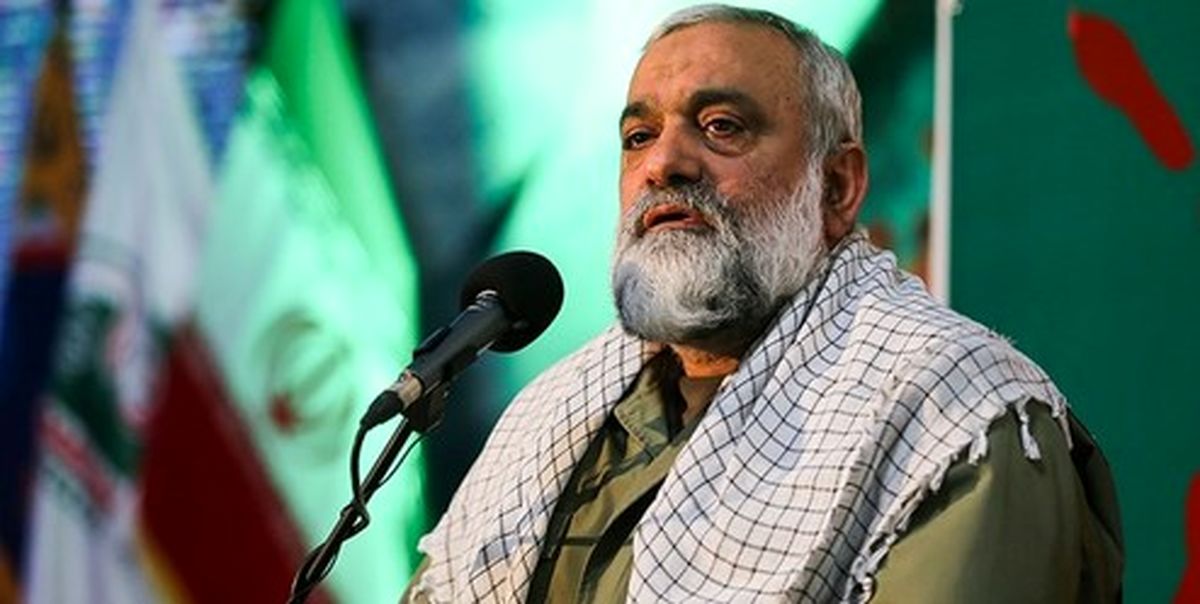 سردار نقدی: باید زبان جهادی را جایگزین دیوانسالاری کنیم