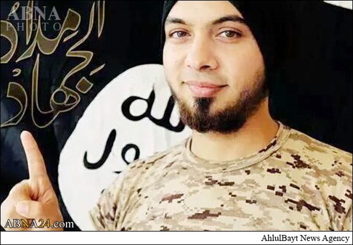 هلاکت یک عضو لبنانی دیگر داعش در عراق +عکس