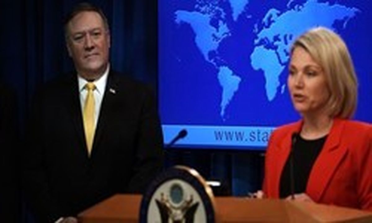 آمریکا خواستار آزادی بازداشتی‌های آشوب دی‌ماه شد