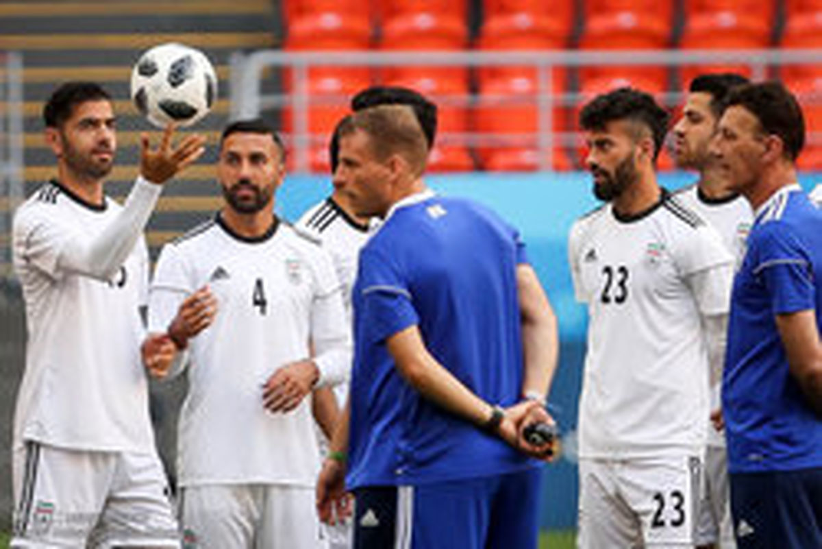 تفاوت نگاه کی‌روش و شفر به ملی پوشان استقلال