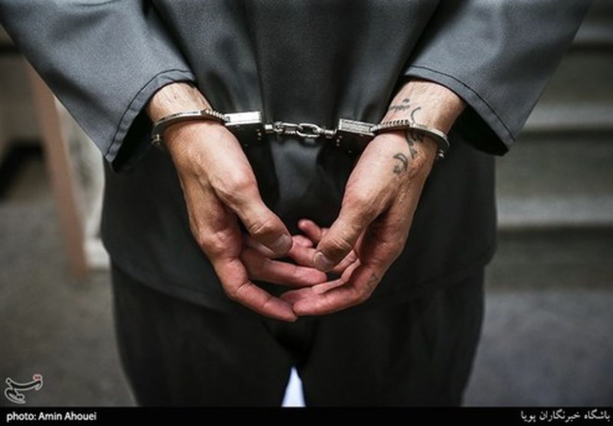 بازداشت عامل درگیری و تیراندازی در یاخچی‌آباد