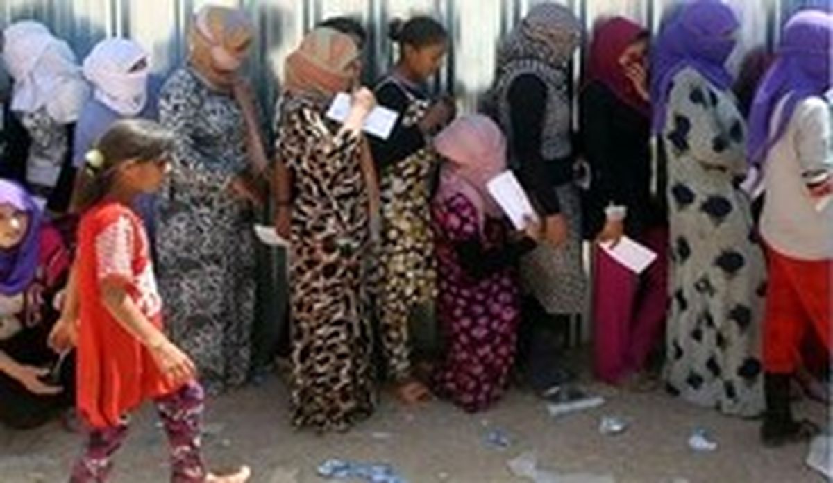 ایزدی‌ها با داعش مذاکره می‌کنند