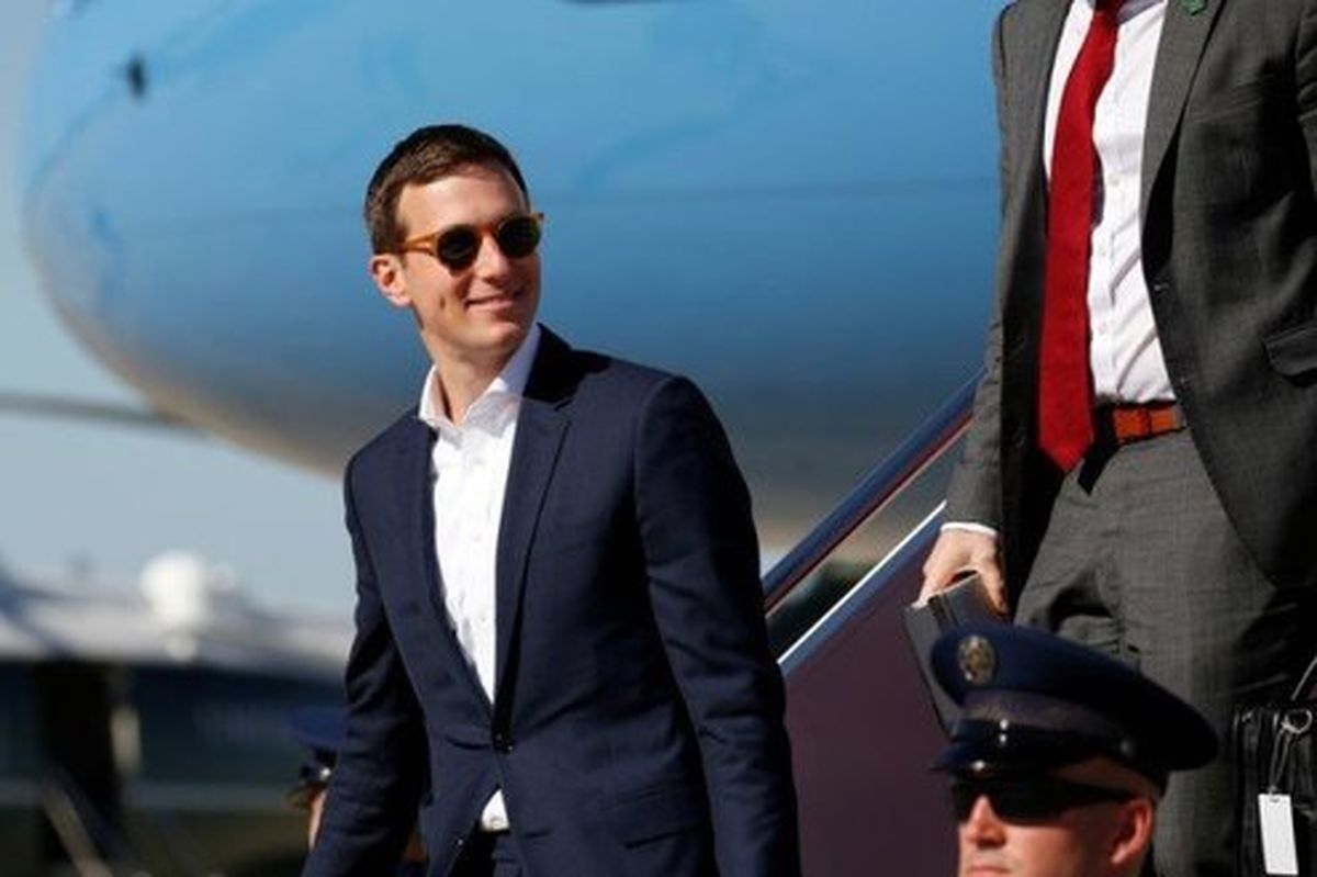 راز سفر کوشنر به تل آویو