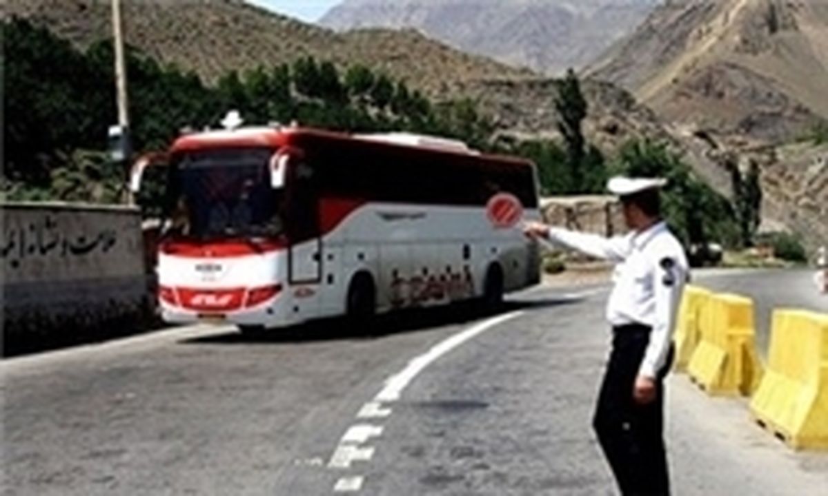 بارش باران در محور‌های گیلان و مازندران