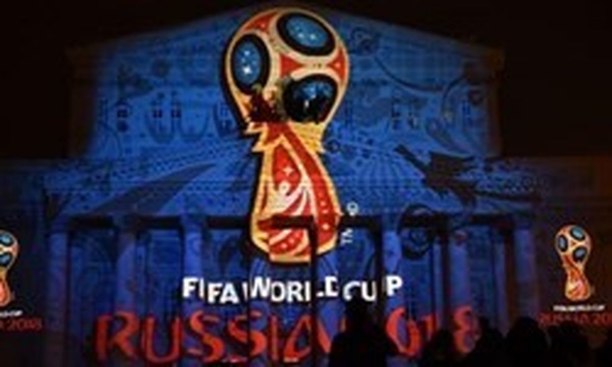 بازیکن کلمبیا جام جهانی را از دست داد +عکس