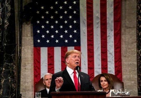 بازتاب گسترده بی‌اعتمادی به آمریکا در نظرسنجی‌های جدید