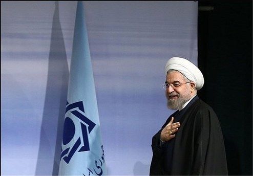 روحانی آخر هفته به بانک مرکزی می‌رود