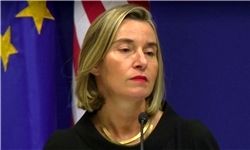 موگرینی: اتحادیه اروپا برجام را حفظ خواهد کرد