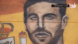 فیلم: ۱ روز مانده به آغاز جام جهانی روسیه ۲۰۱۸