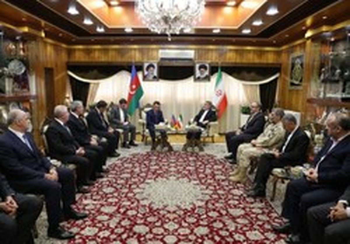 وزیر کشور:کمیسیون مشترک مرزی ایران و آذربایجان فعال شود