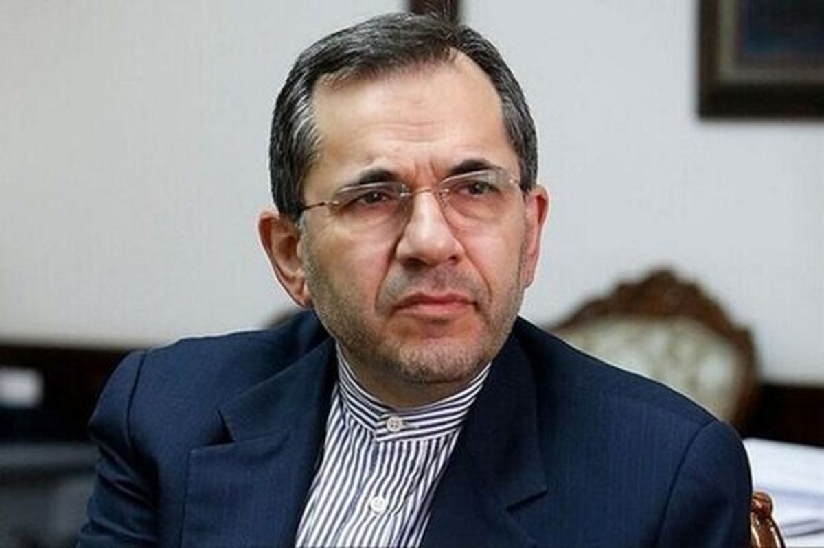 تختروانچی: آمریکا مشارکتی در برجام ندارد