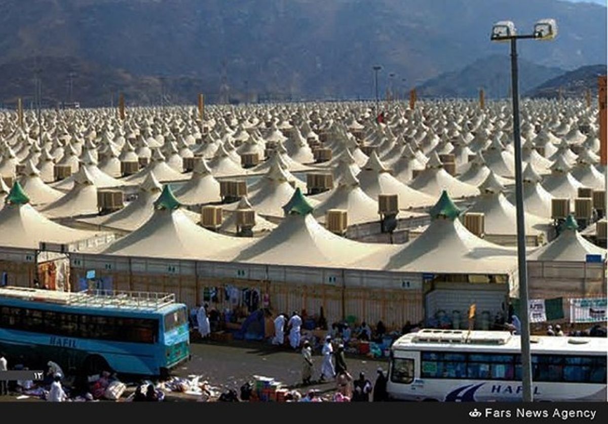 عکس های دیده نشده از فاجعه منا