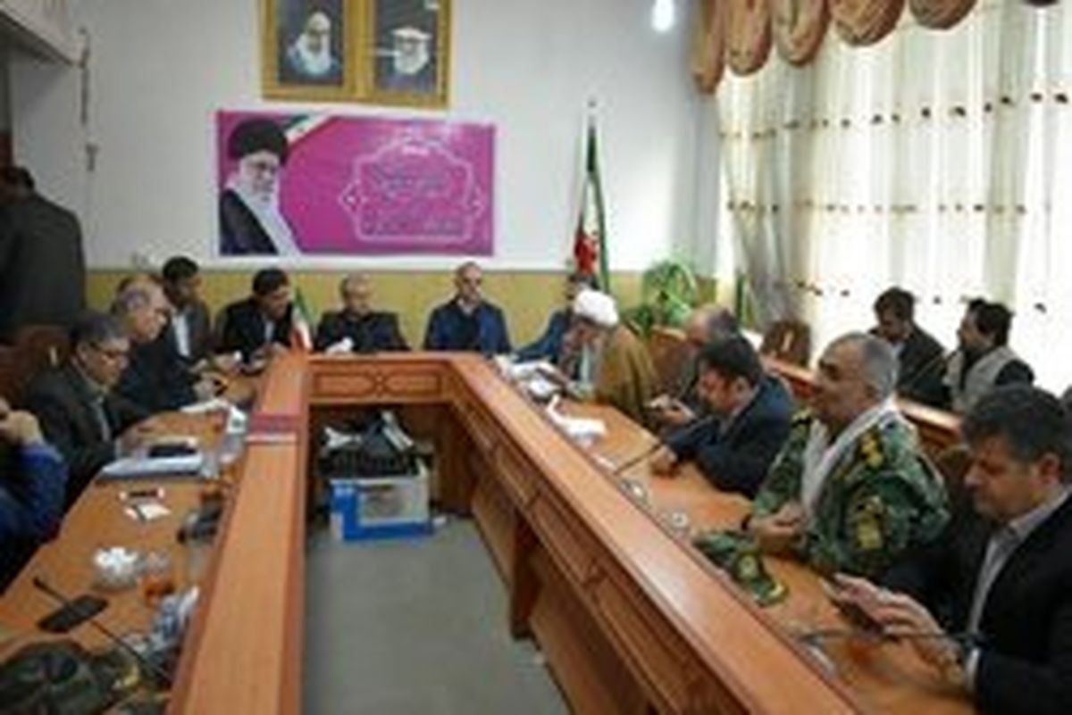 دستورات ربیعی برای زلزله زدگان