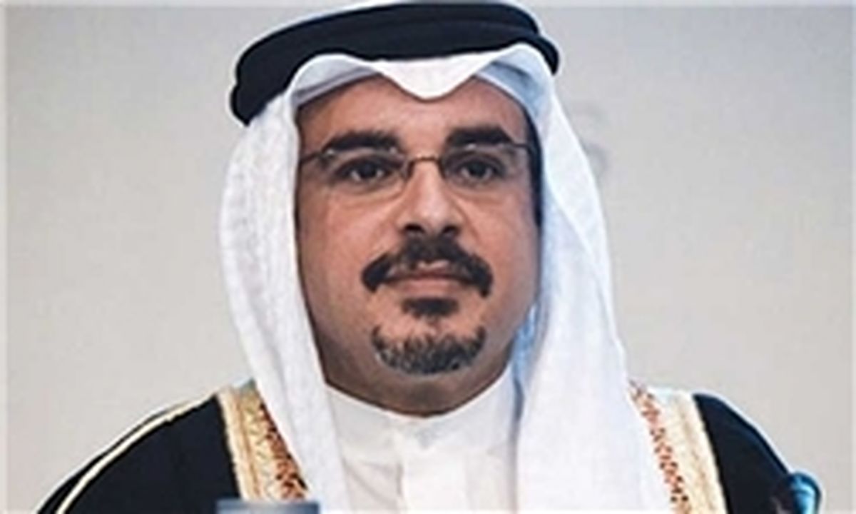 گفتوگوی تیلرسون با ولیعهد بحرین درباره ایران