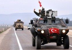 گسترش حضور ترکیه در سوریه باعث رویارویی با روسیه میشود؟