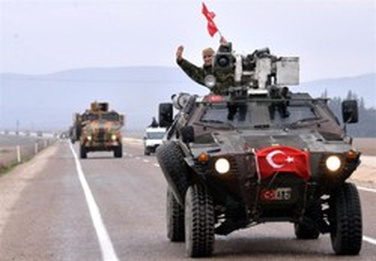 گسترش حضور ترکیه در سوریه باعث رویارویی با روسیه میشود؟