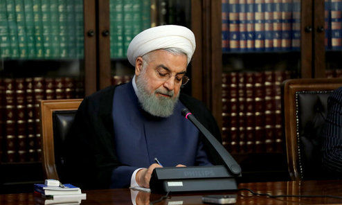 دستور ویژه روحانی درباره حادثه کلینیک «سینا اطهر»