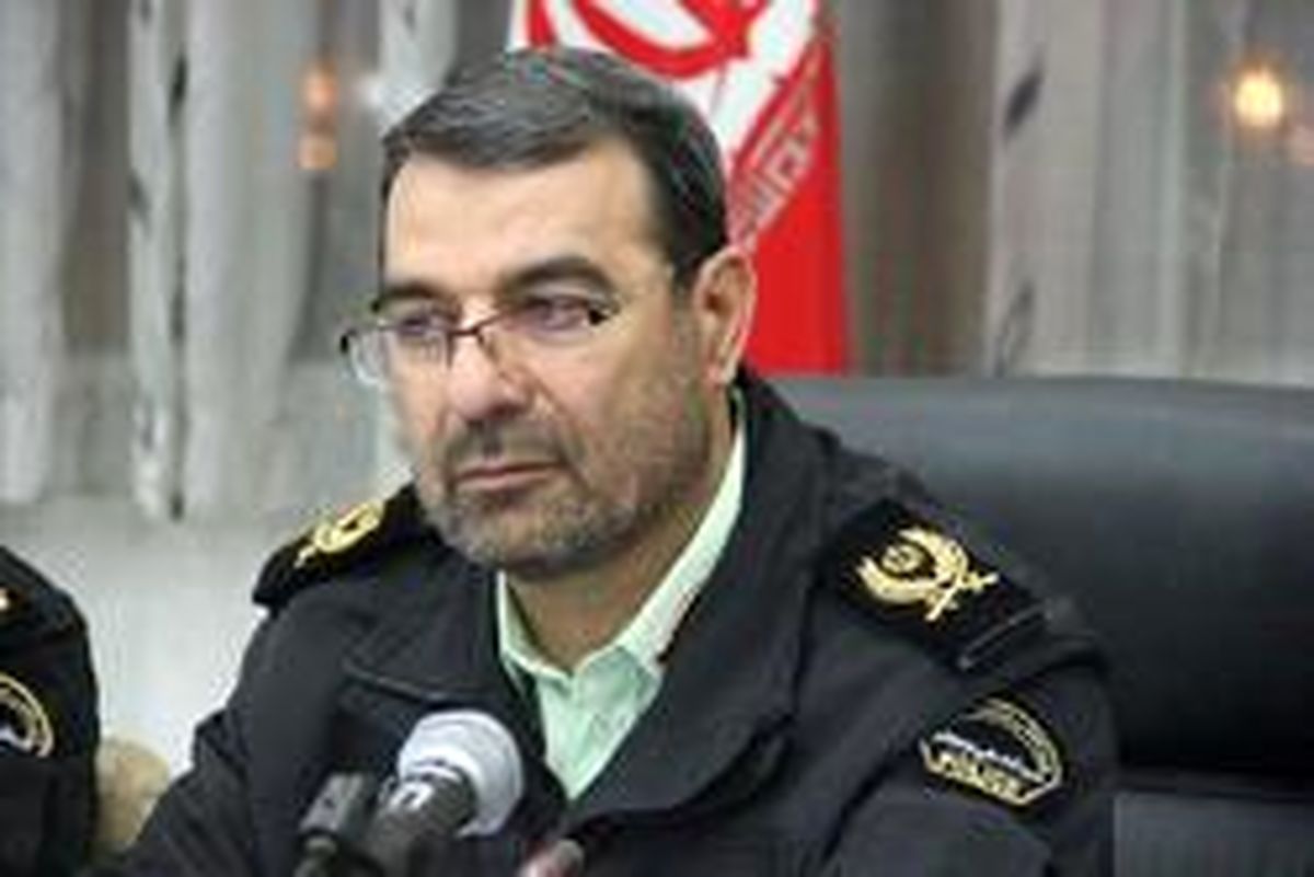 عامل فروش آپارتمان خیالی در مشهد دستگیرشد