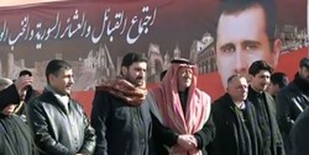 خیز عشایر شمال سوریه علیه شبه‌نظامیان کُرد تحت حمایت آمریکا