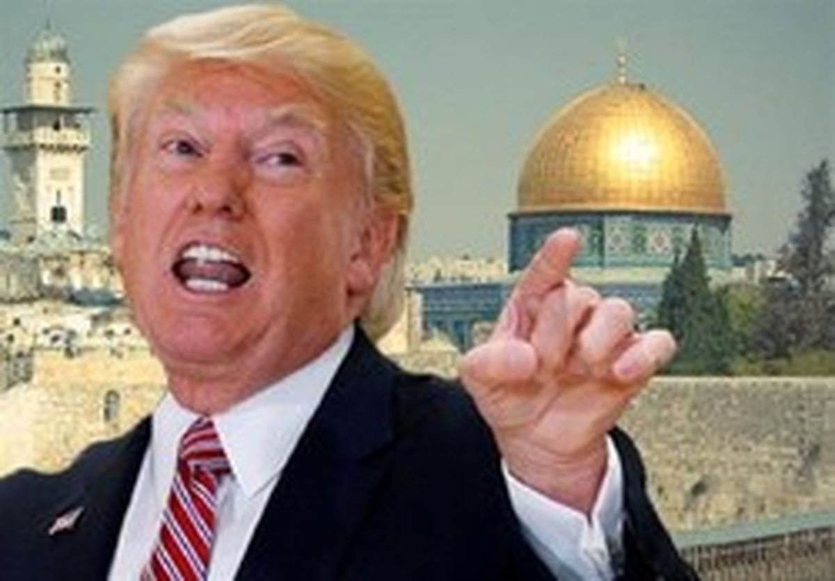 نه محکم جامعه بین الملل به تصمیم ترامپ