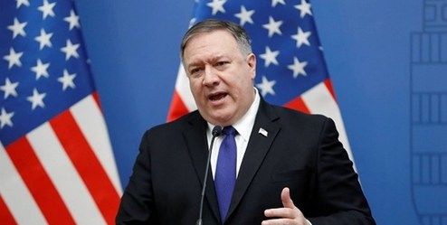 پامپئو مدعی شد هکرهای چین اطلاعات کرونای آمریکا را ربودهاند