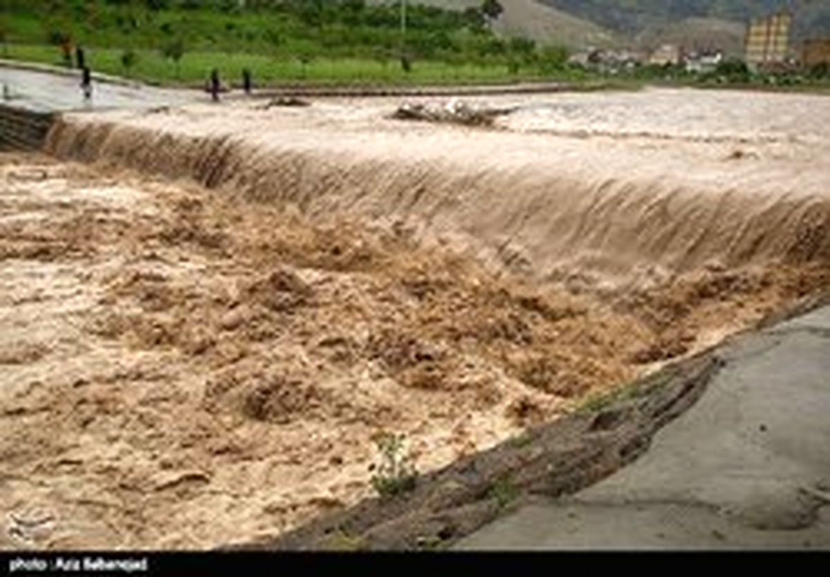 مرگ مرد جوان در ویلای ۲ طبقه بر اثر طغیان رودخانه فشم