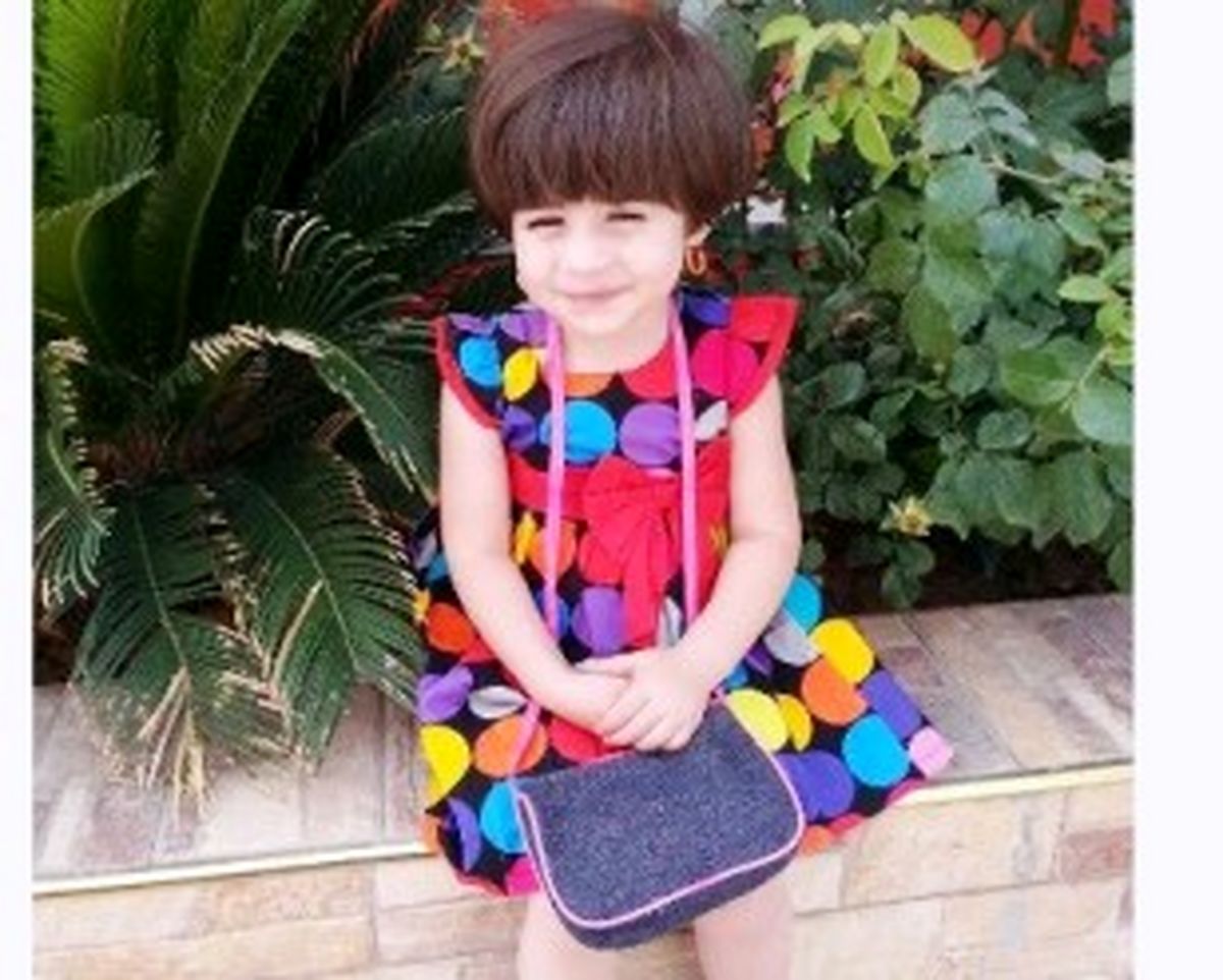 کوچکترین شهید حملات داعش/عکس