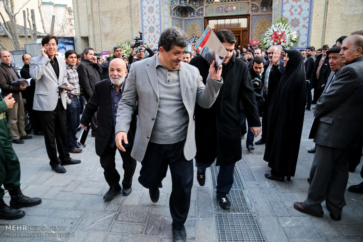 بالاخره آقازاده مشهور محکوم شد! / ۱۰ سال زندان قطعی برای مهدی هاشمی