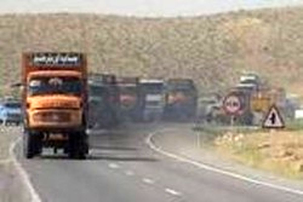 ممنوعیت تردد ناوگان ۵۰ سال به بالا از سال آینده