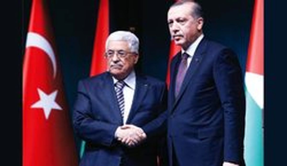 تماس تلفنی اردوغان و عباس درباره وضعیت شهر قدس