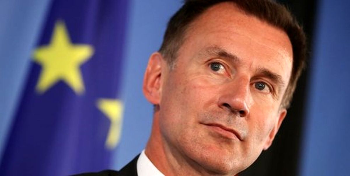 اظهارات تند ترامپ علیه ترزامی با پاسخ وزیر خارجه انگلیس روبرو شد