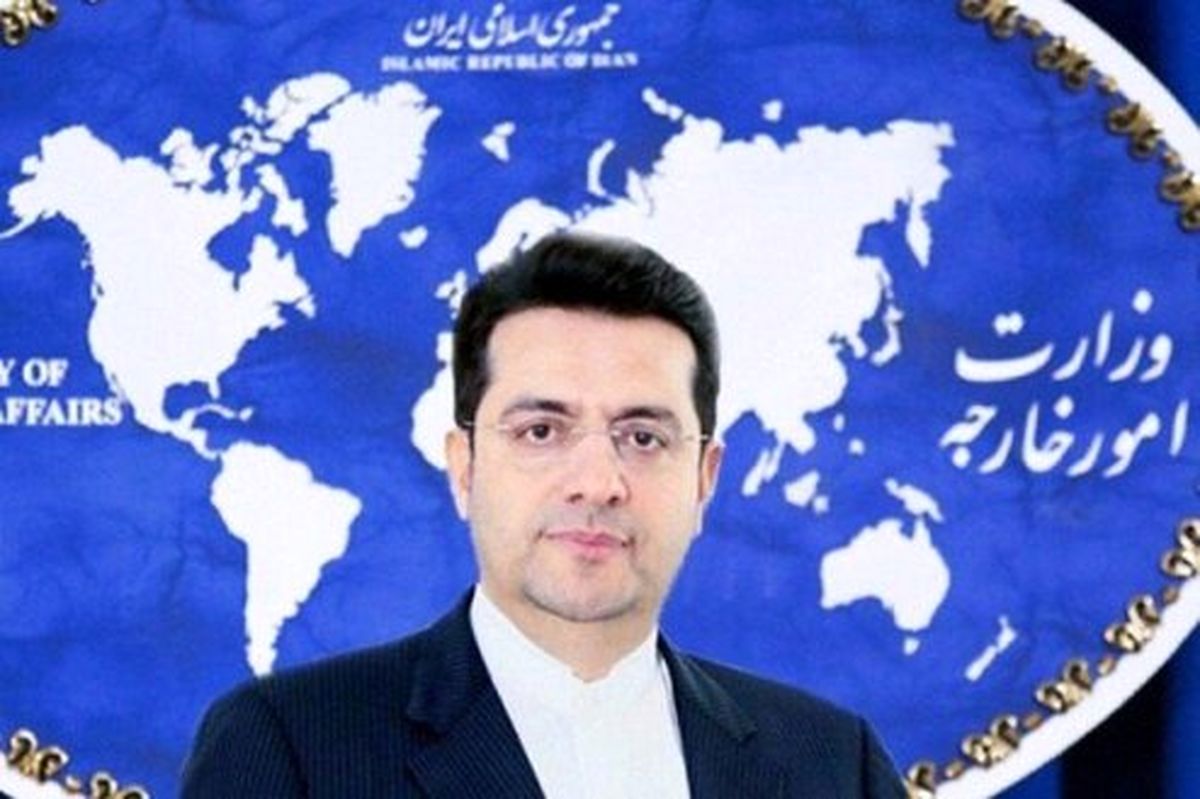 سخنگوی وزارت خارجه: پیامی با آمریکا ردوبدل نکردهایم